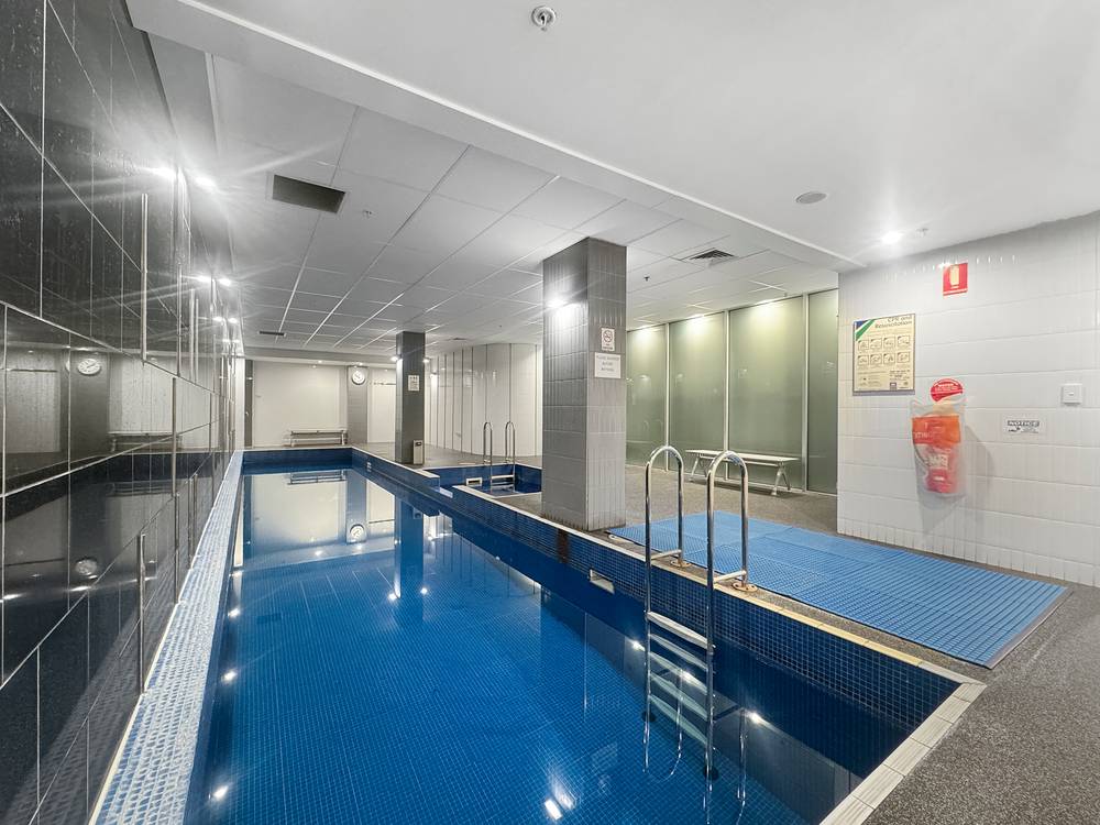 1809/25-33 Wills Street, MELBOURNE, VIC 3000