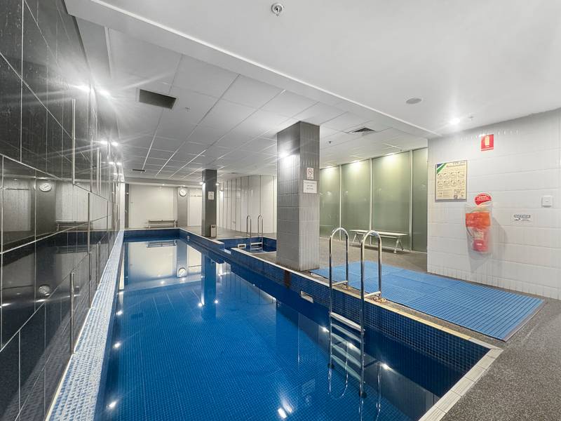 1809/25-33 Wills Street, MELBOURNE, VIC 3000