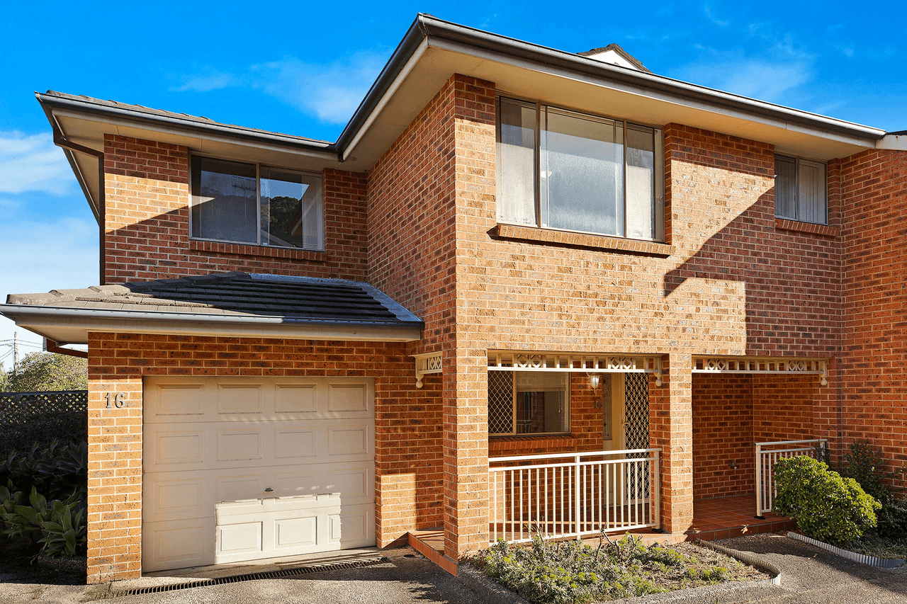 16/79 Aldinga Drive, WAMBERAL, NSW 2260