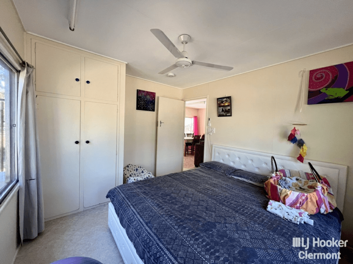 2 Francis Street, CLERMONT, QLD 4721