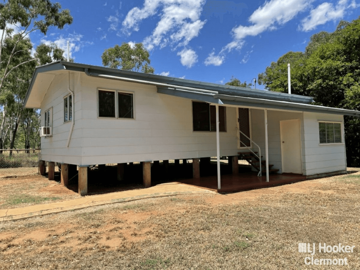 2 Francis Street, CLERMONT, QLD 4721