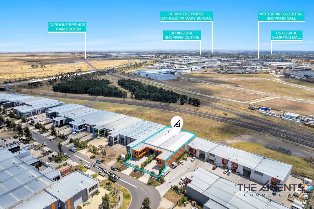 1/51 Ravenhall Way, Ravenhall, VIC 3023