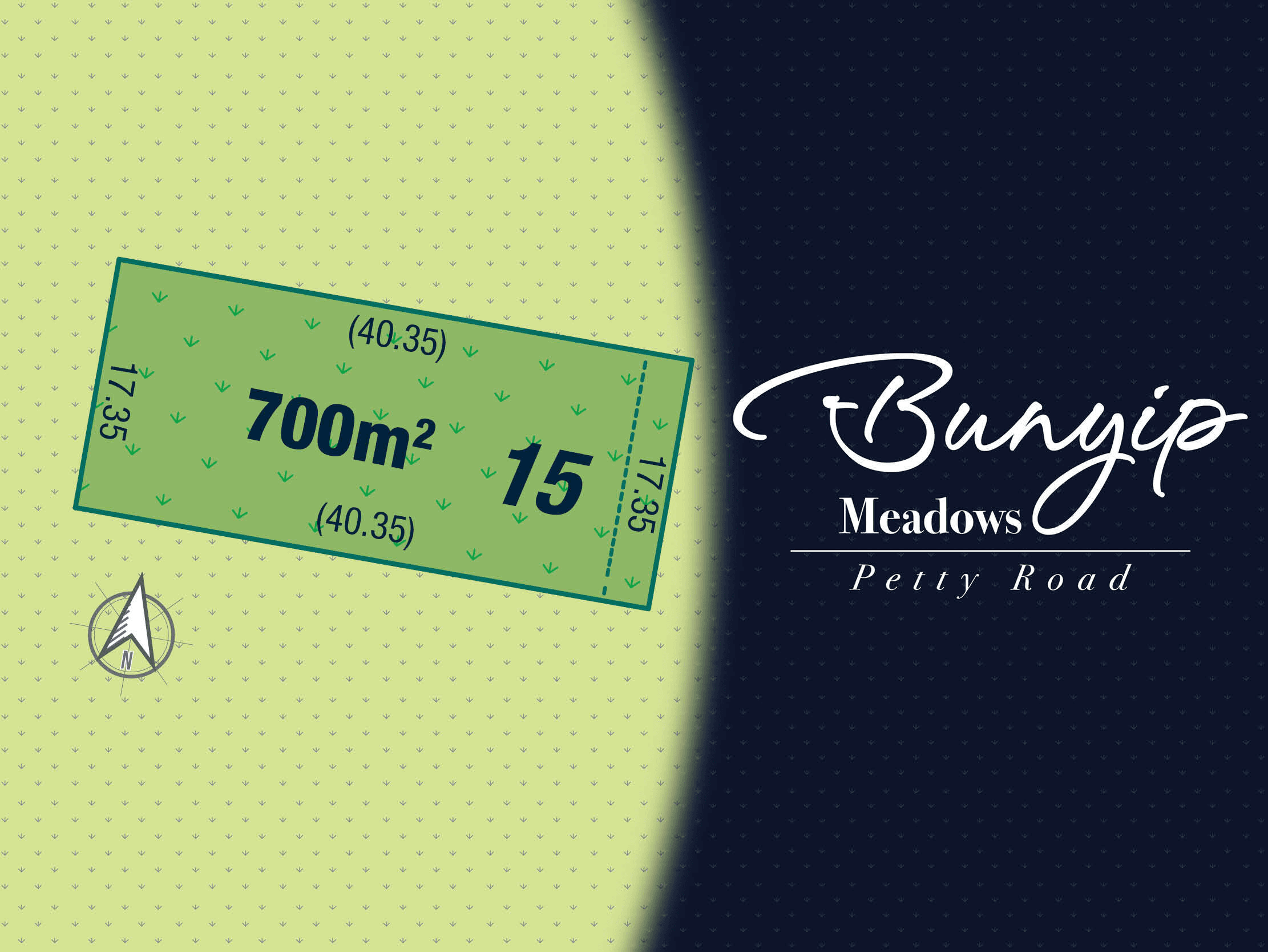 Lot 15 Jasmine Street (Bunyip Meadows Estate), Bunyip, VIC 3815