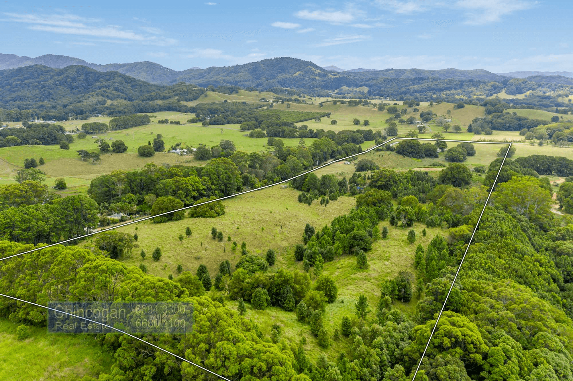 371 The Pocket Road, THE POCKET, NSW 2483