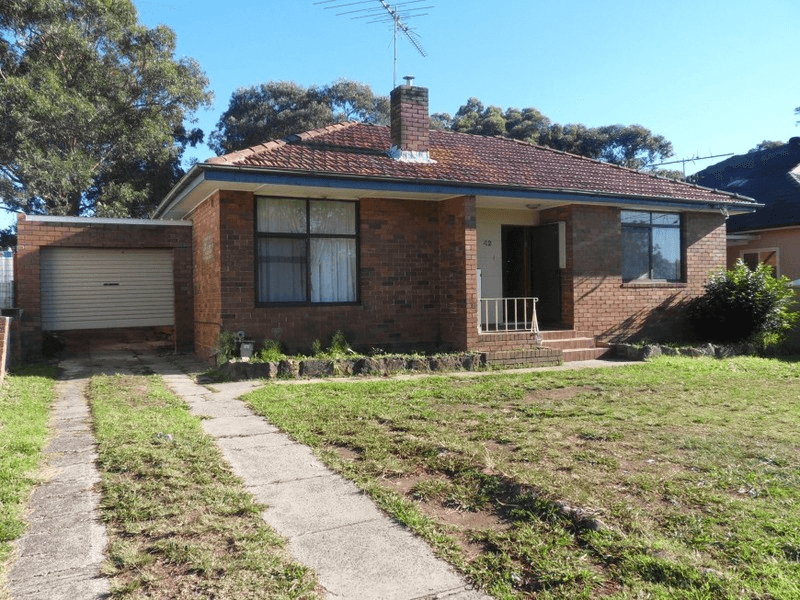 42 Belar Avenue, VILLAWOOD, NSW 2163