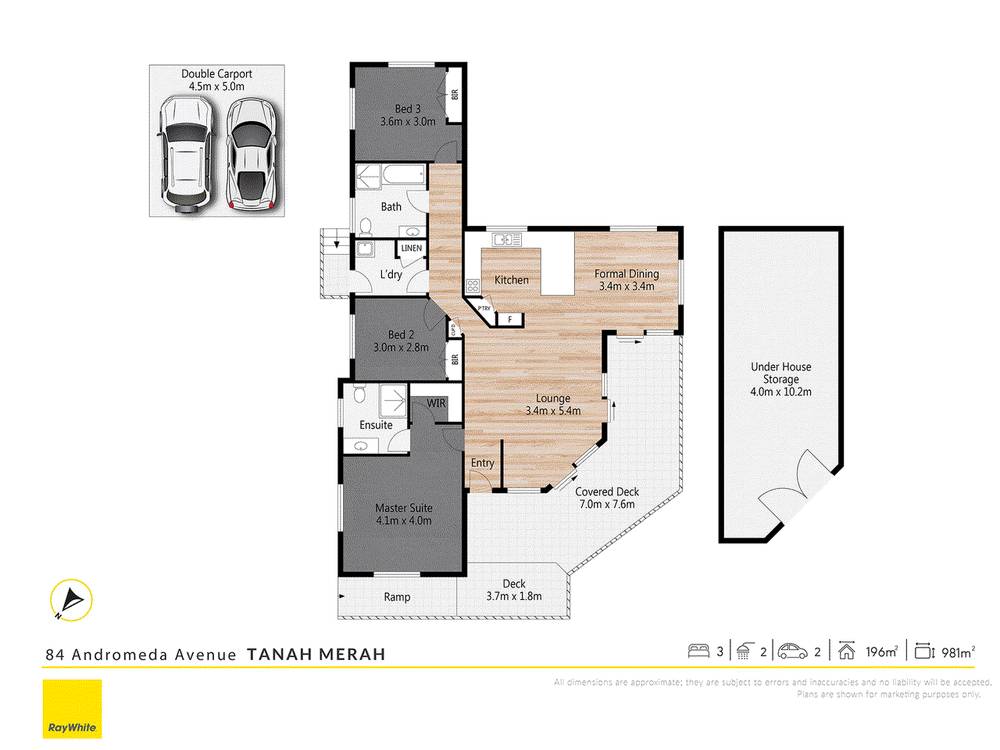 84 Andromeda Avenue, TANAH MERAH, QLD 4128