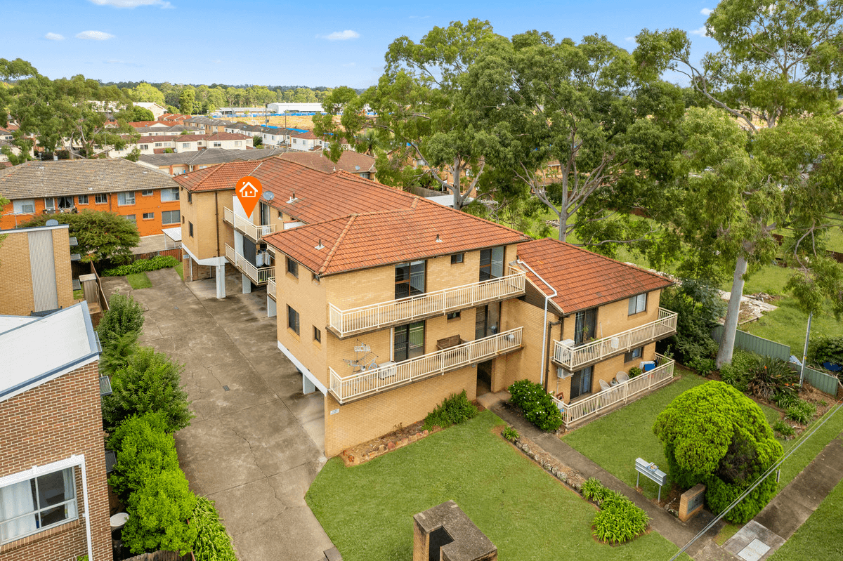 9/8 Railway Street, Werrington, NSW 2747