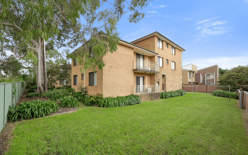 9/8 Railway Street, Werrington, NSW 2747