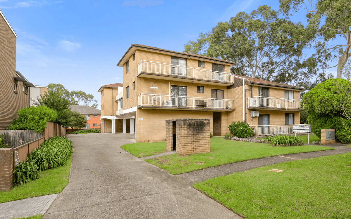 9/8 Railway Street, Werrington, NSW 2747