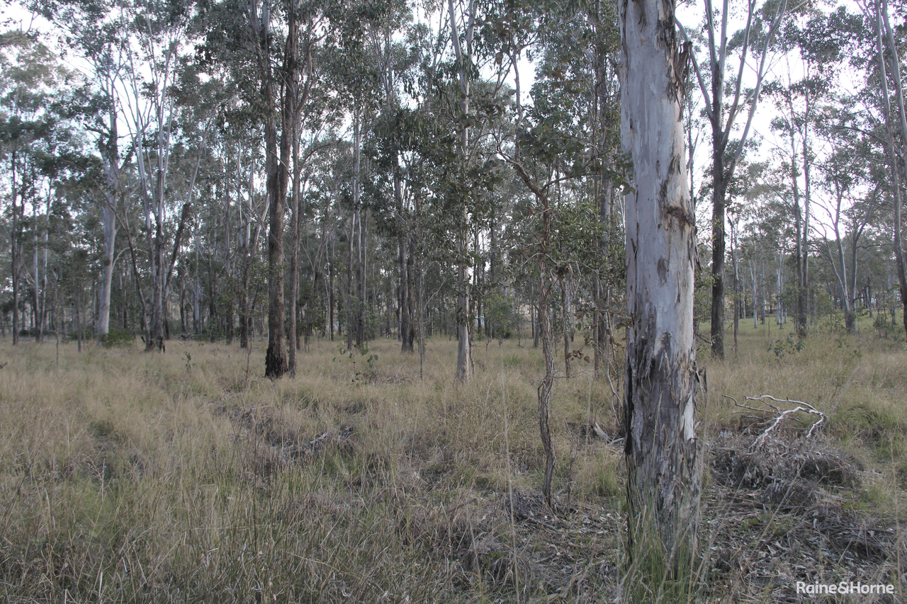 Lot 60 Mcclymont Road, WATTLE CAMP, QLD 4615