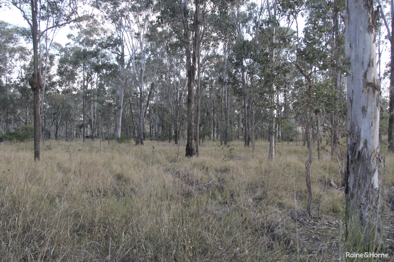 Lot 60 Mcclymont Road, WATTLE CAMP, QLD 4615