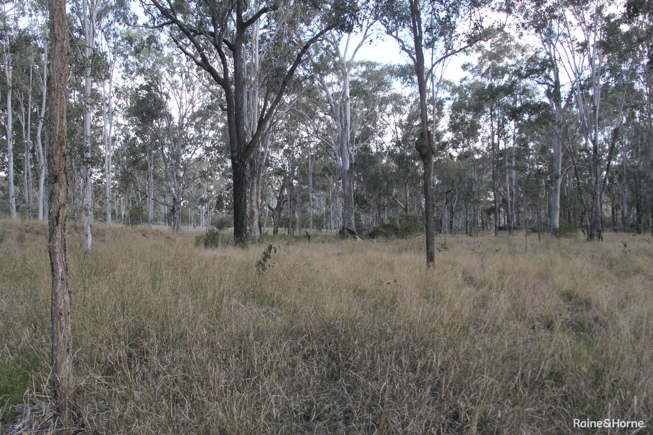 Lot 60 Mcclymont Road, WATTLE CAMP, QLD 4615