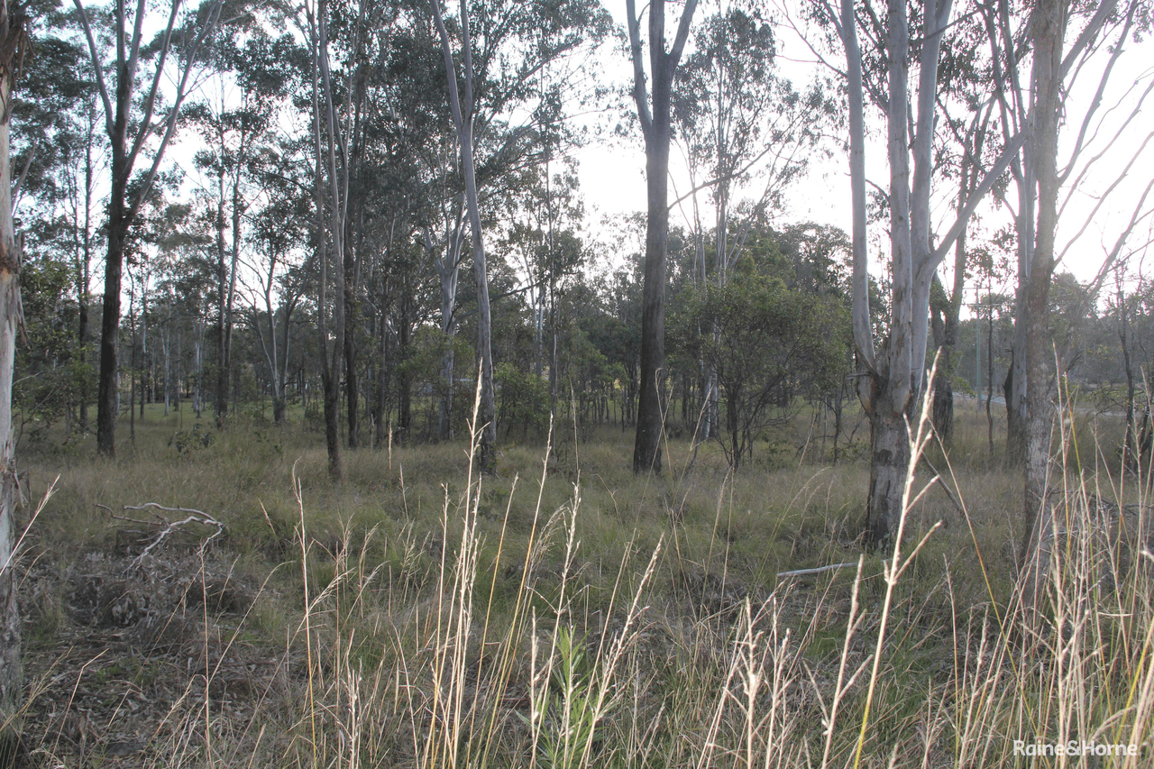 Lot 60 Mcclymont Road, WATTLE CAMP, QLD 4615