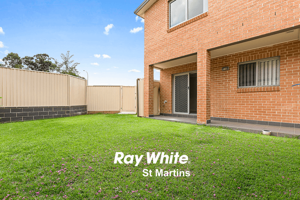 5 Foxglove Glade, ROOTY HILL, NSW 2766