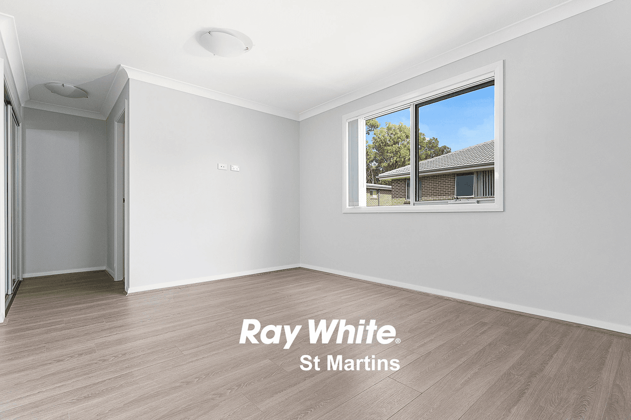 5 Foxglove Glade, ROOTY HILL, NSW 2766