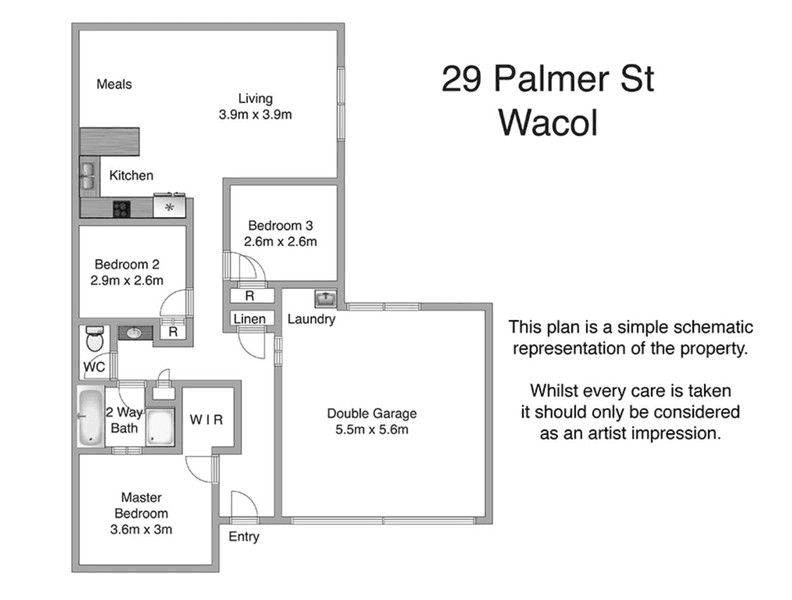 29 Palmer Crescent, Wacol, QLD 4076