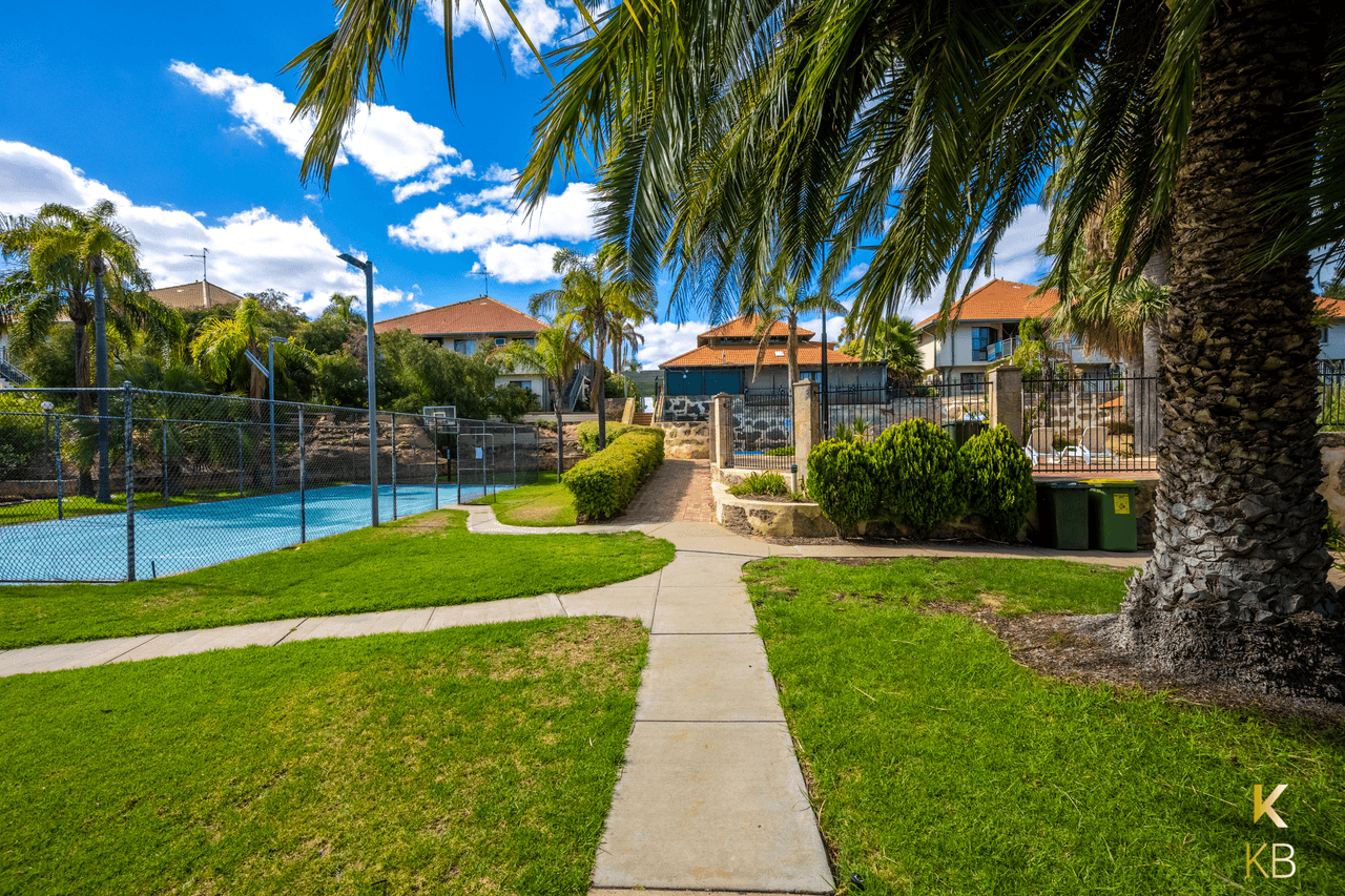 29/124 Mandurah Terrace, Mandurah, WA 6210