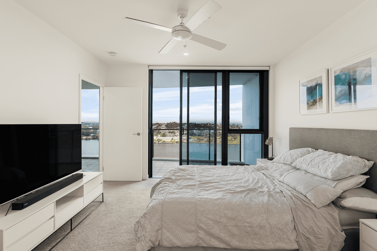 21207/7 Wharf Street, HAMILTON, QLD 4007