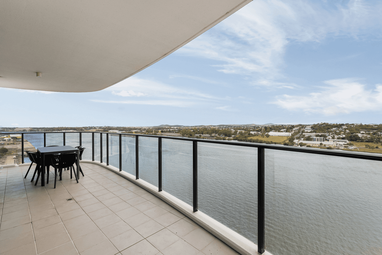 21207/7 Wharf Street, HAMILTON, QLD 4007