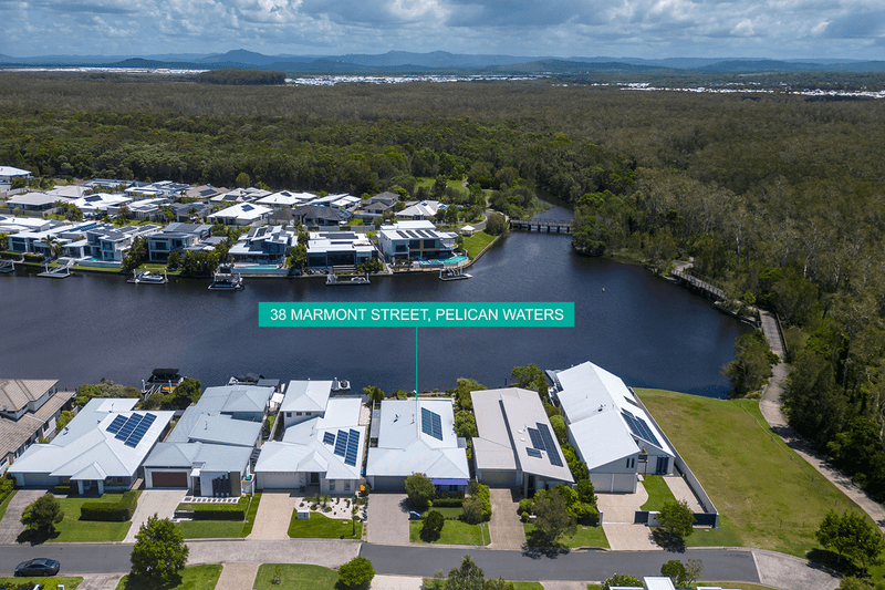 38 Marmont Street, PELICAN WATERS, QLD 4551