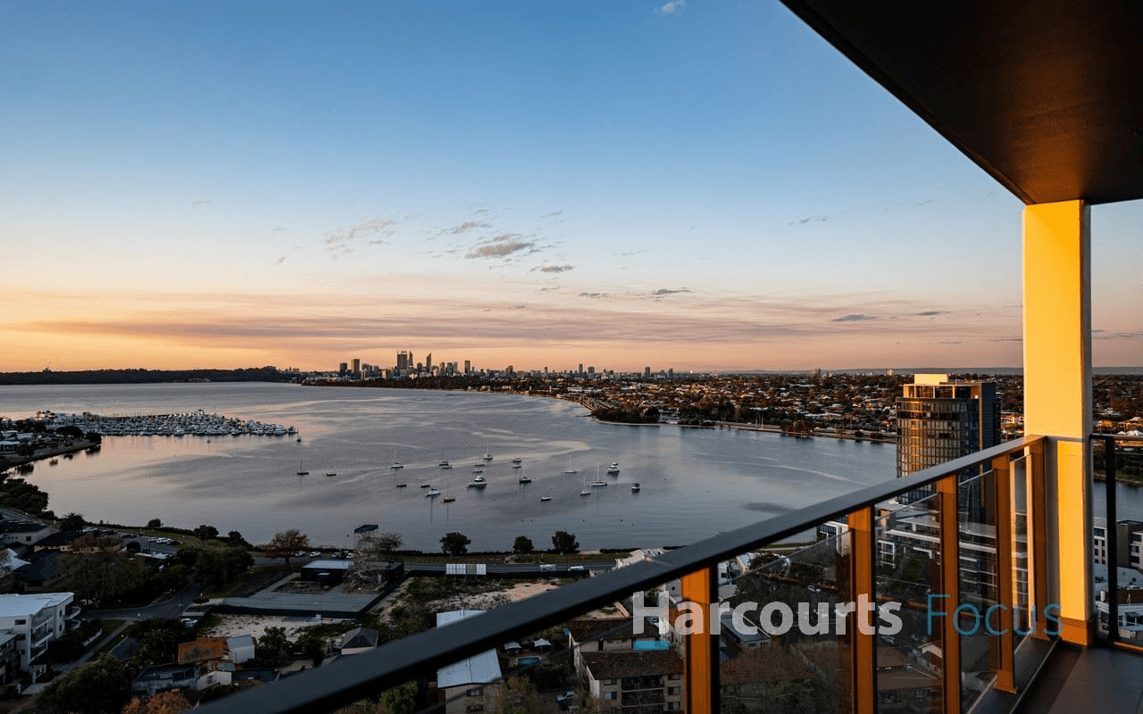 1905/908 Canning Highway, APPLECROSS, WA 6153