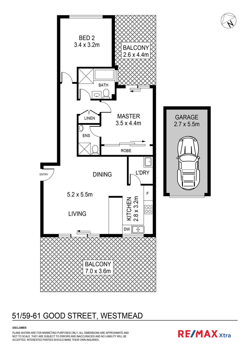 51/59-61 Good Street, WESTMEAD, NSW 2145