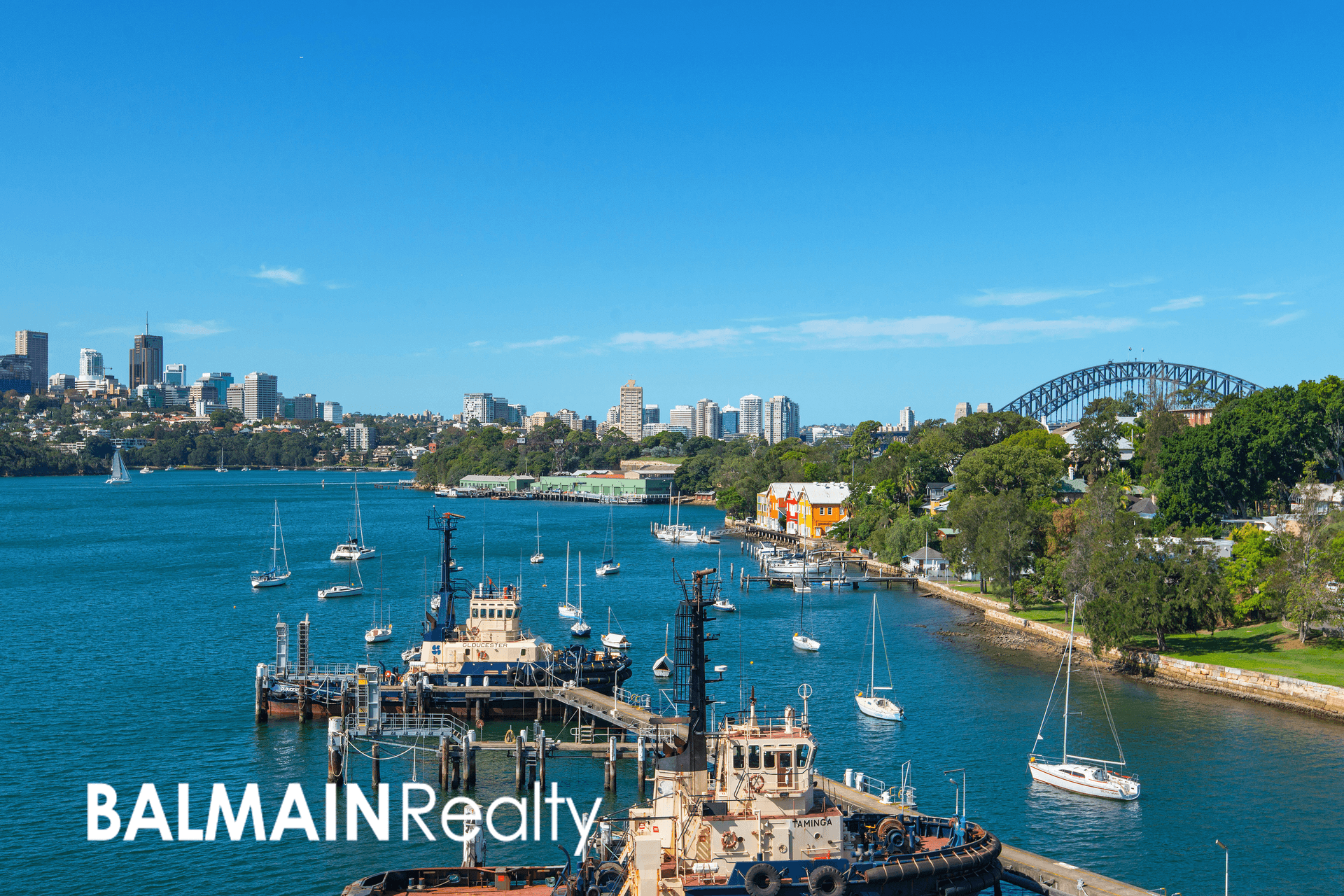 304/23 Colgate Avenue, Balmain, NSW 2041