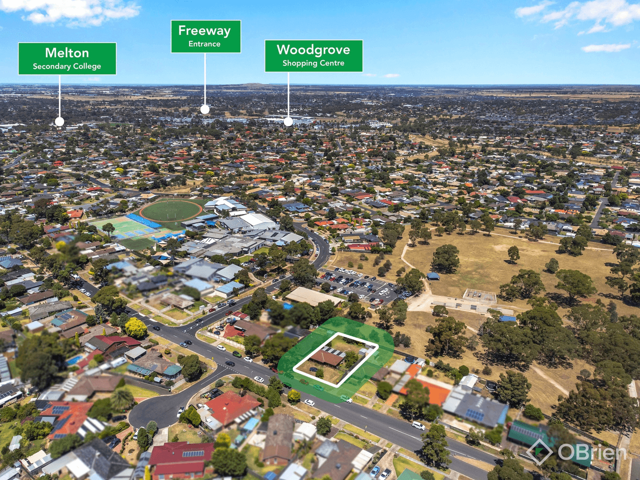 119 West Melton Drive, Melton West, VIC 3337