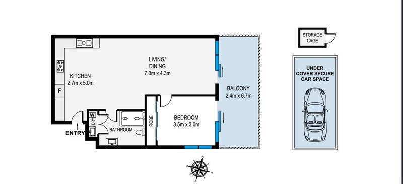 unit e303/1 Adonis Avenue, ROUSE HILL, NSW 2155
