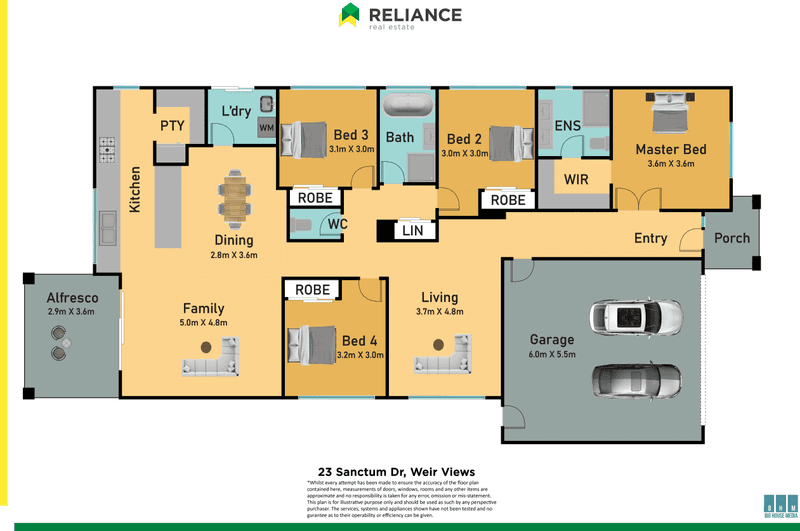 23 Sanctum Drive, Weir Views, VIC 3338