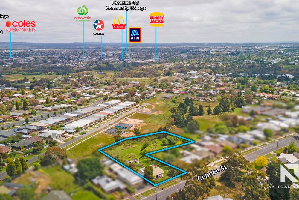 444 Cobden Street, Mount Pleasant, VIC 3350