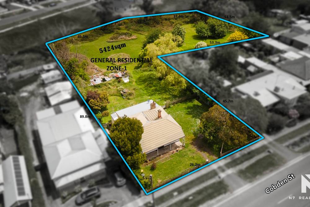 444 Cobden Street, Mount Pleasant, VIC 3350