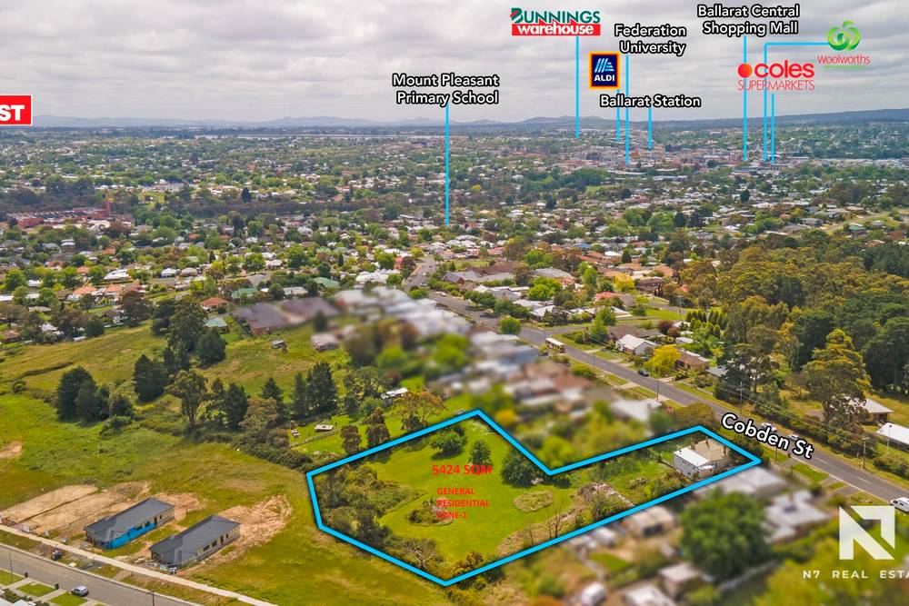 444 Cobden Street, Mount Pleasant, VIC 3350