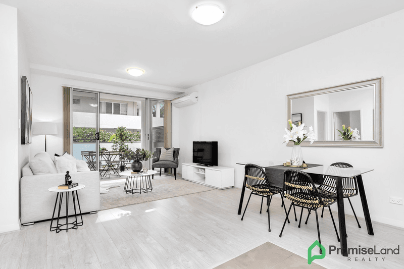 17/5-15 Belair Close, Hornsby, NSW 2077