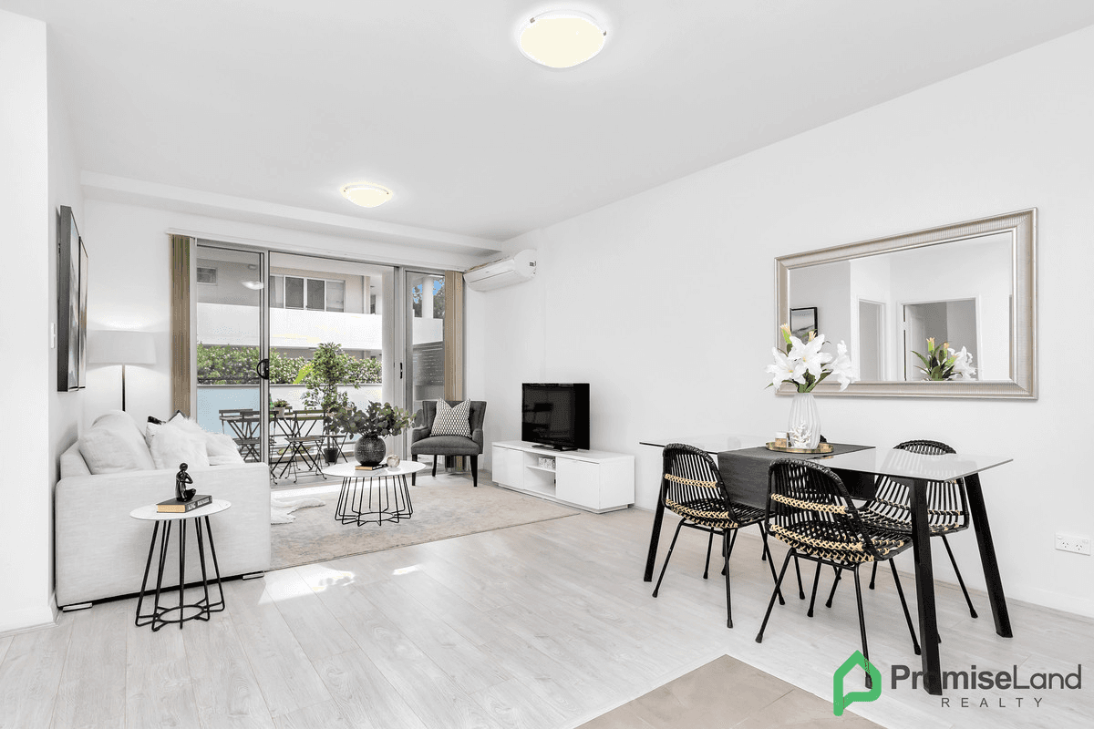 17/5-15 Belair Close, Hornsby, NSW 2077