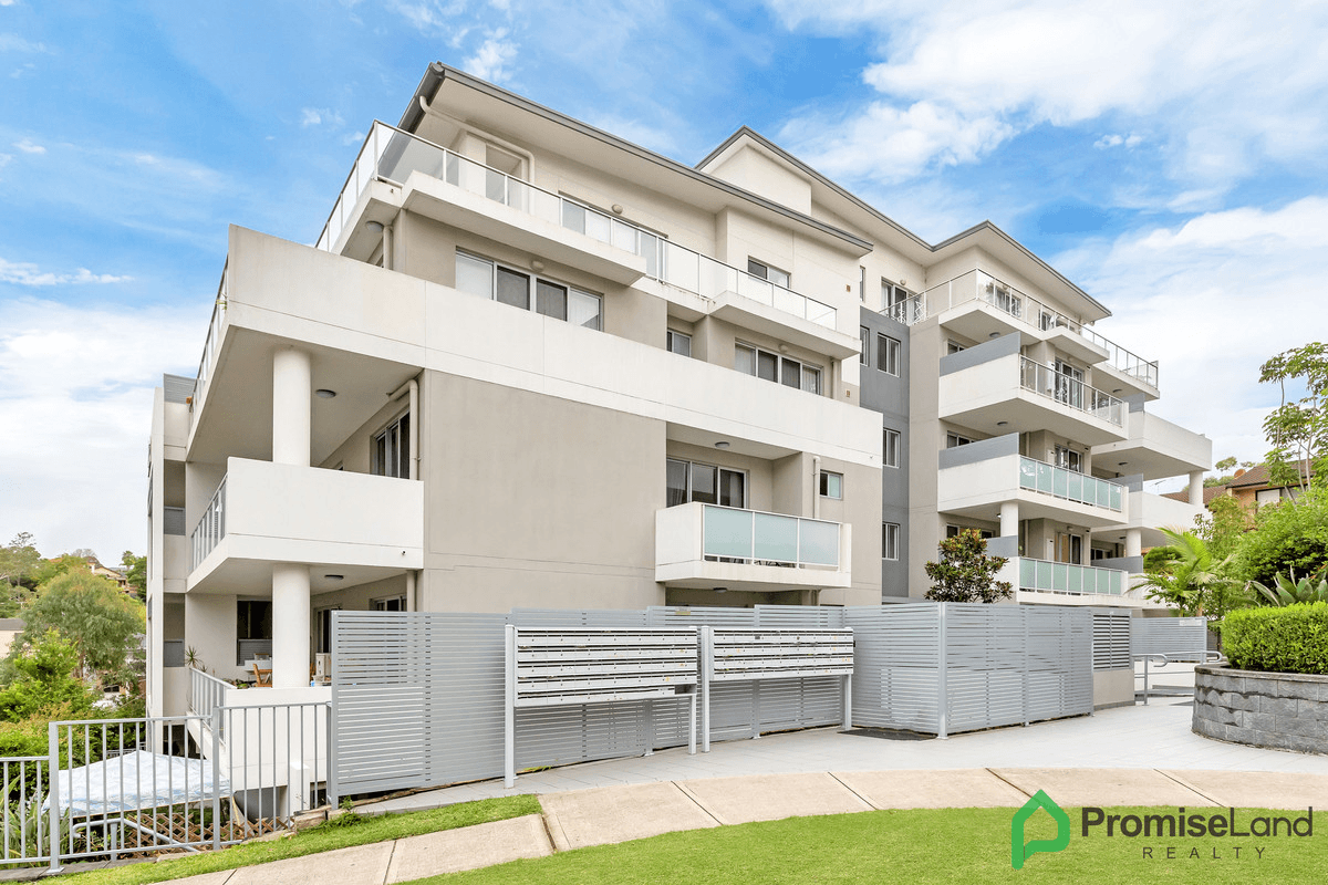 17/5-15 Belair Close, Hornsby, NSW 2077