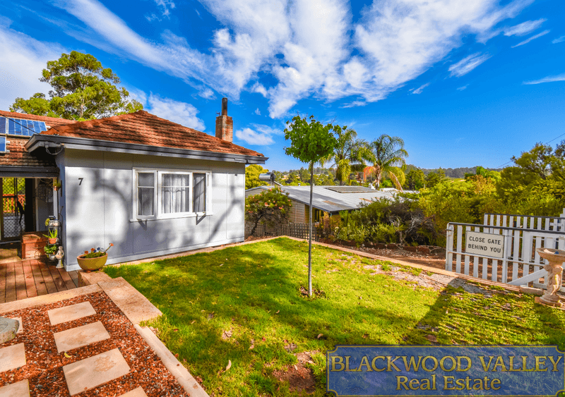 7 Padbury Road, BRIDGETOWN, WA 6255