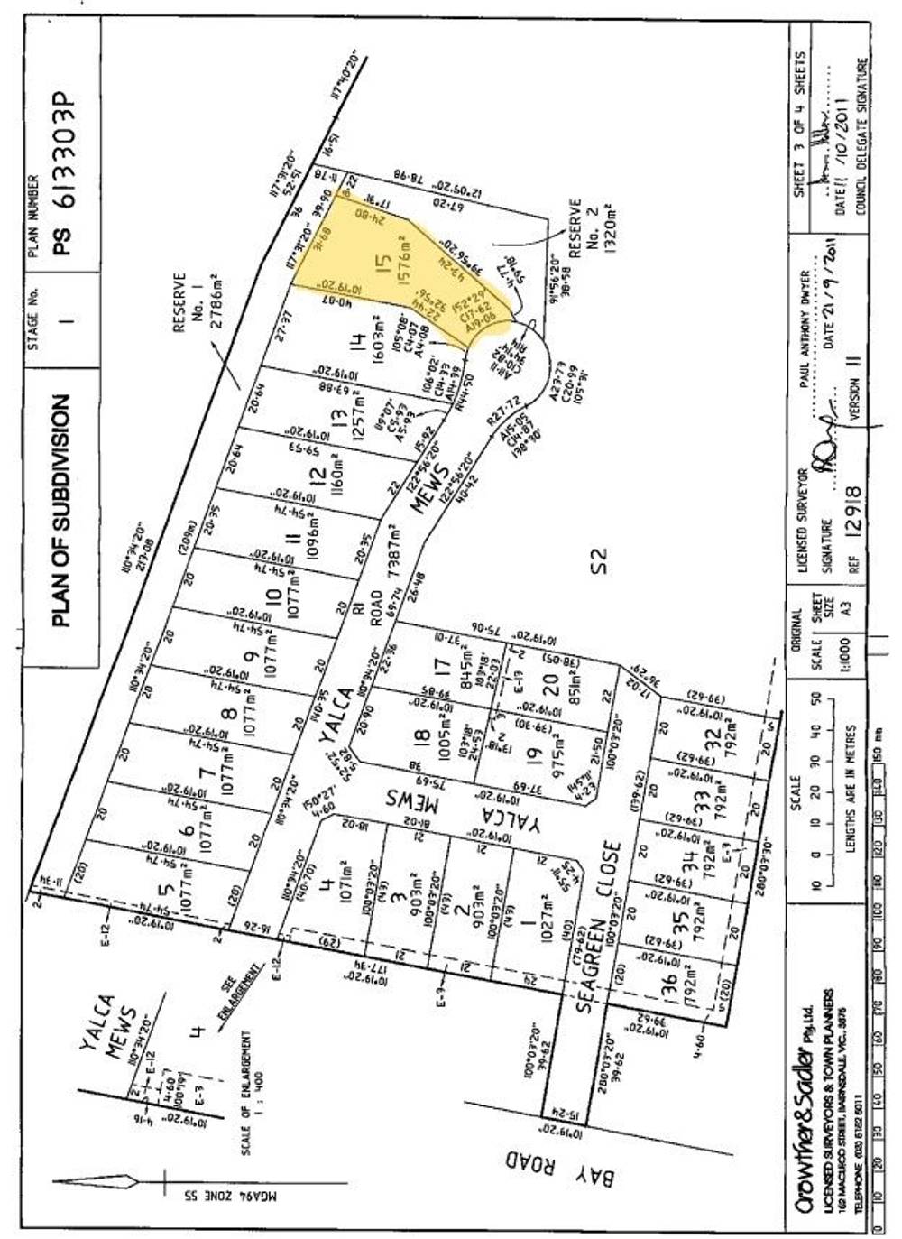 25 YALCA MEWS, EAGLE POINT, VIC 3878