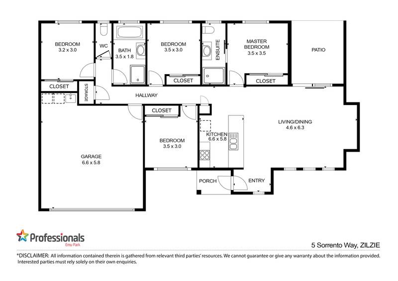 5 Sorrento Way, Zilzie, QLD 4710