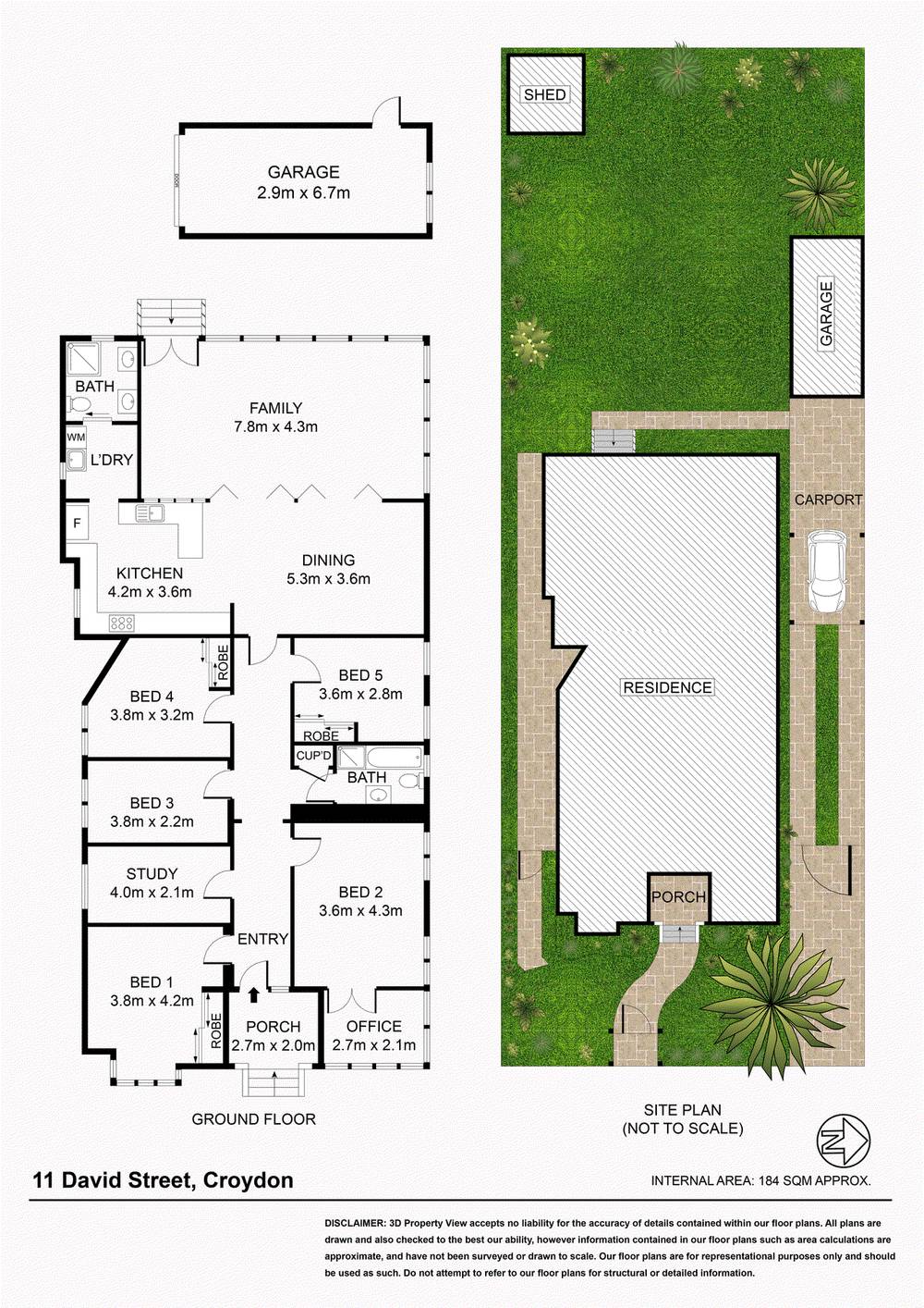 11 David Street, CROYDON, NSW 2132