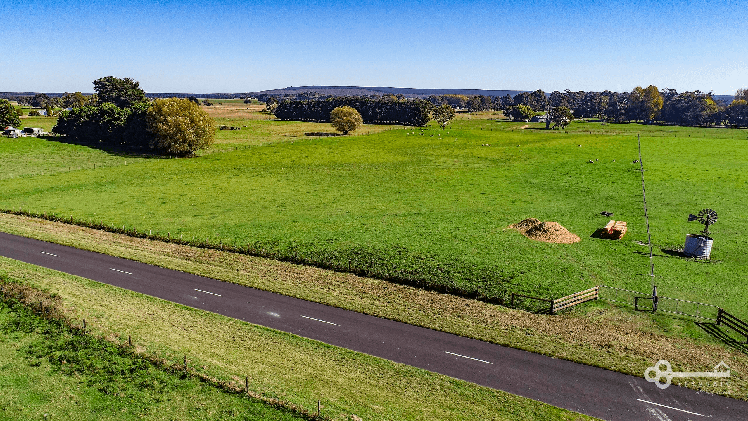 Medhurst Road & Kangaroo Flat Road, Glencoe, SA 5291