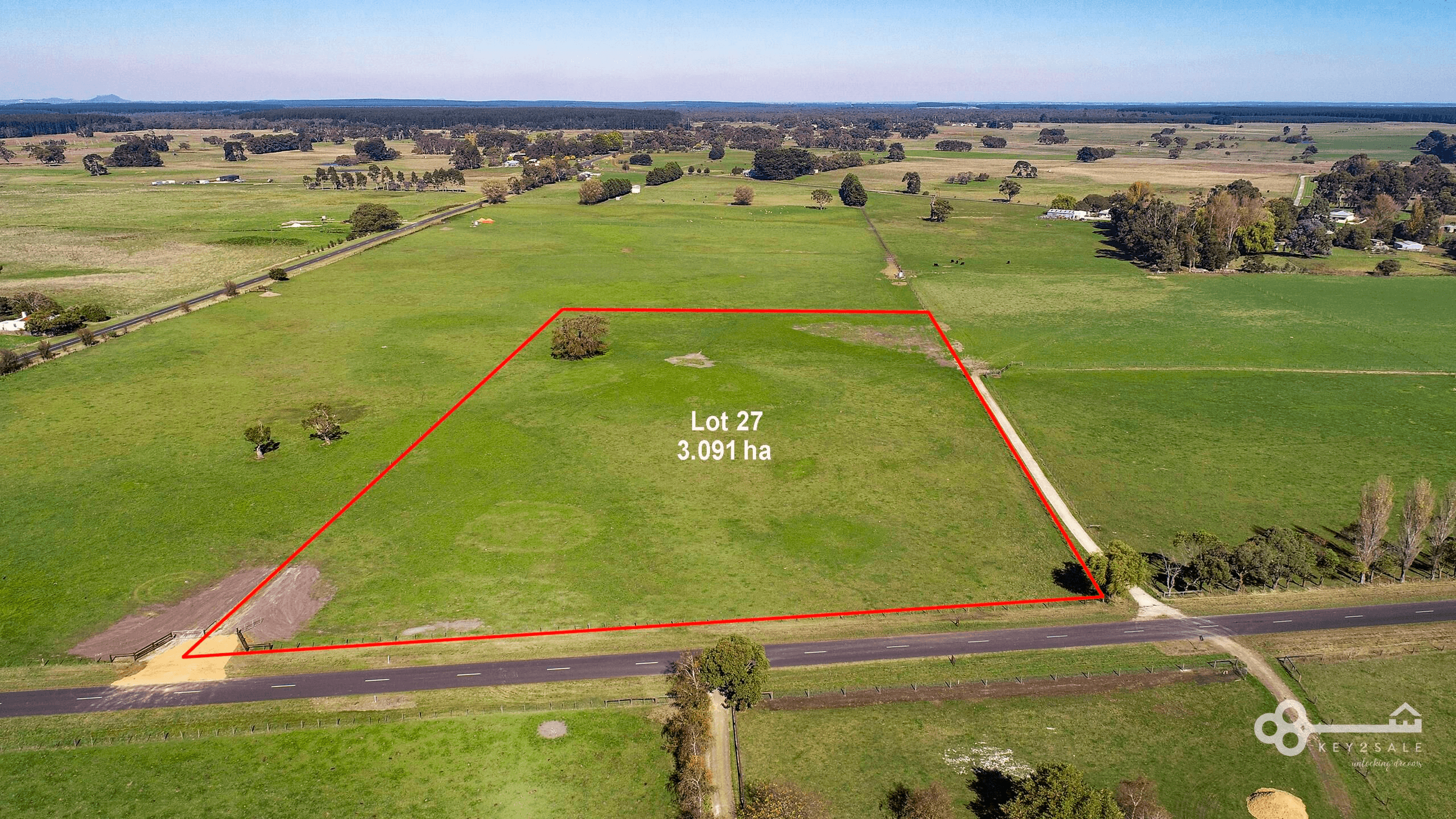 Medhurst Road & Kangaroo Flat Road, Glencoe, SA 5291