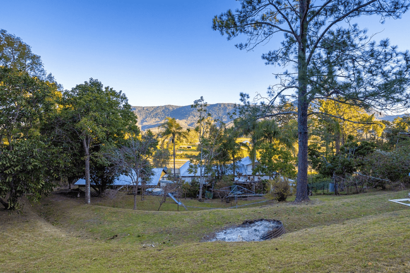 1452 Nowendoc Road, MOUNT GEORGE, NSW 2424