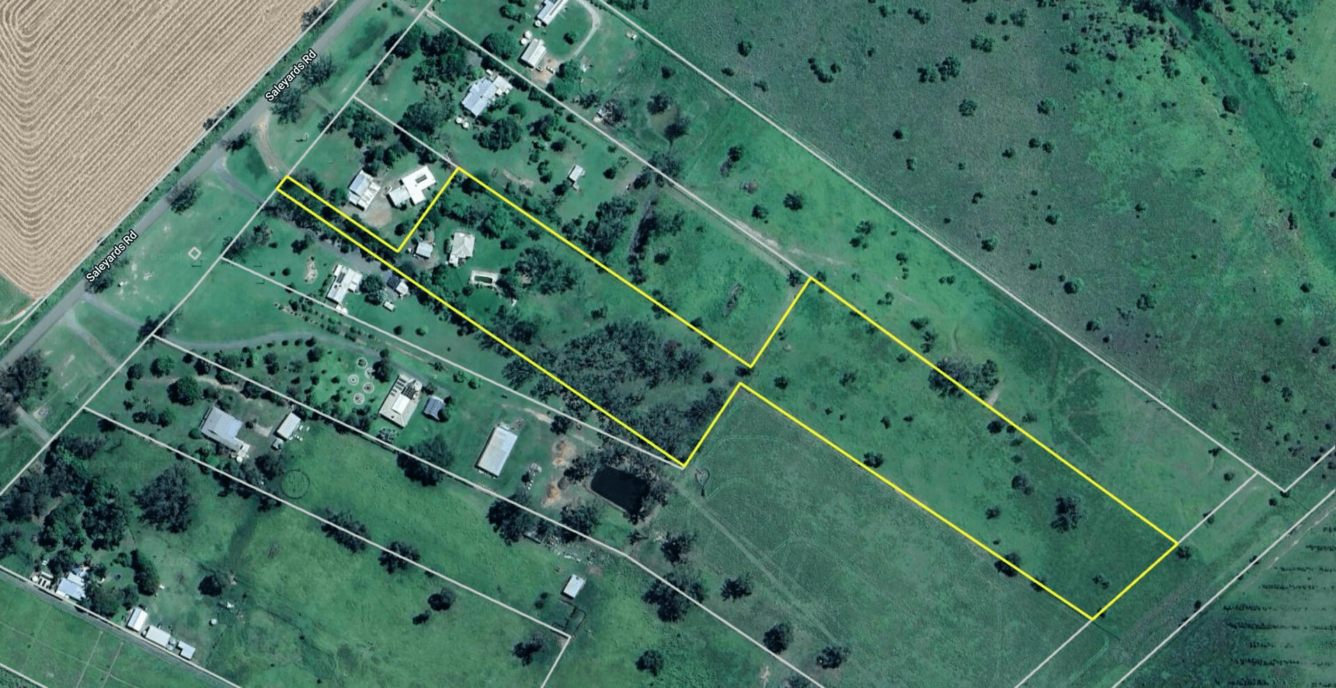 153 Saleyard Rd, Moura, QLD 4718