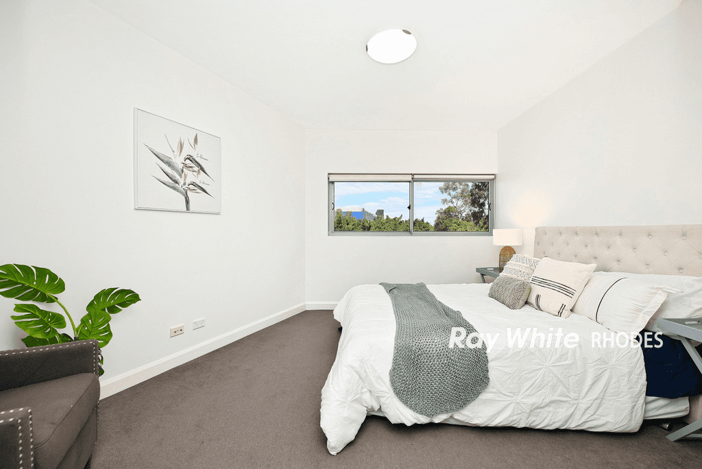 304/2 Rider Boulevard, RHODES, NSW 2138