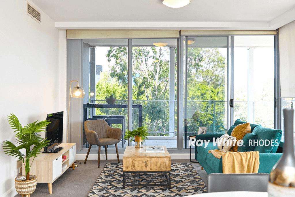 304/2 Rider Boulevard, RHODES, NSW 2138