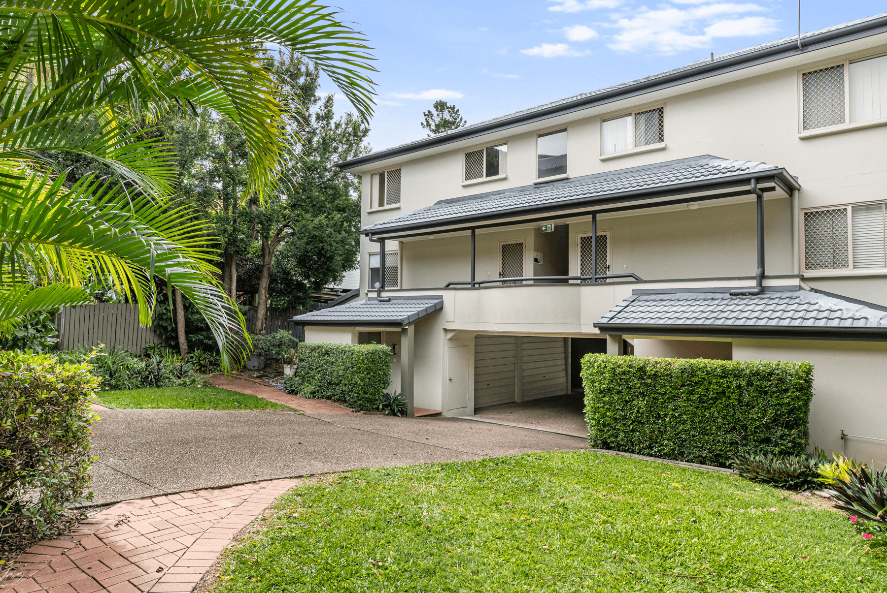 17/31 Glen Road, TOOWONG, QLD 4066