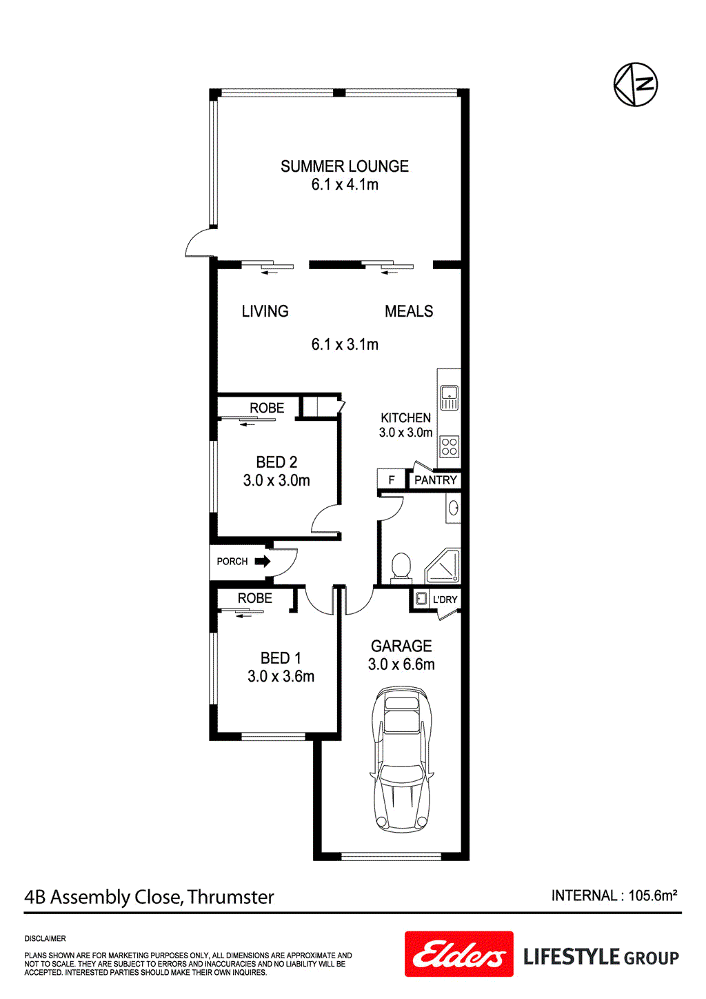 4B Assembly Close, THRUMSTER, NSW 2444