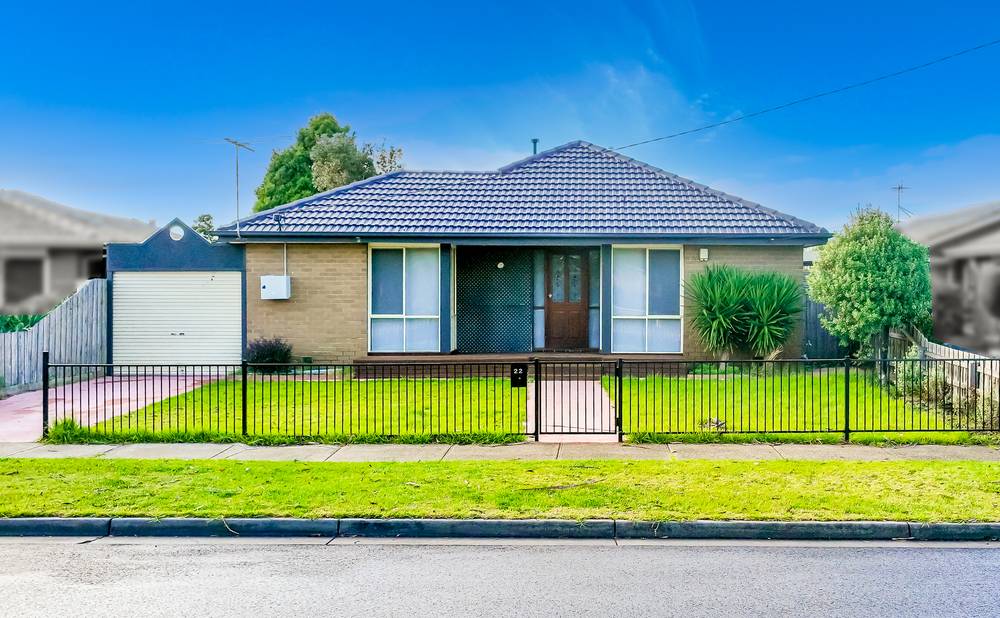 22 Lavarack Street, MELTON SOUTH, VIC 3338