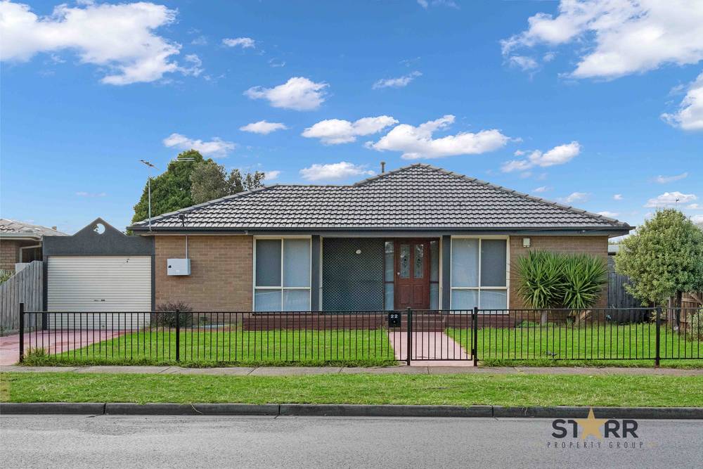 22 Lavarack Street, MELTON SOUTH, VIC 3338